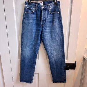 Citizens Of Humanity Blaine Straight Leg Jeans